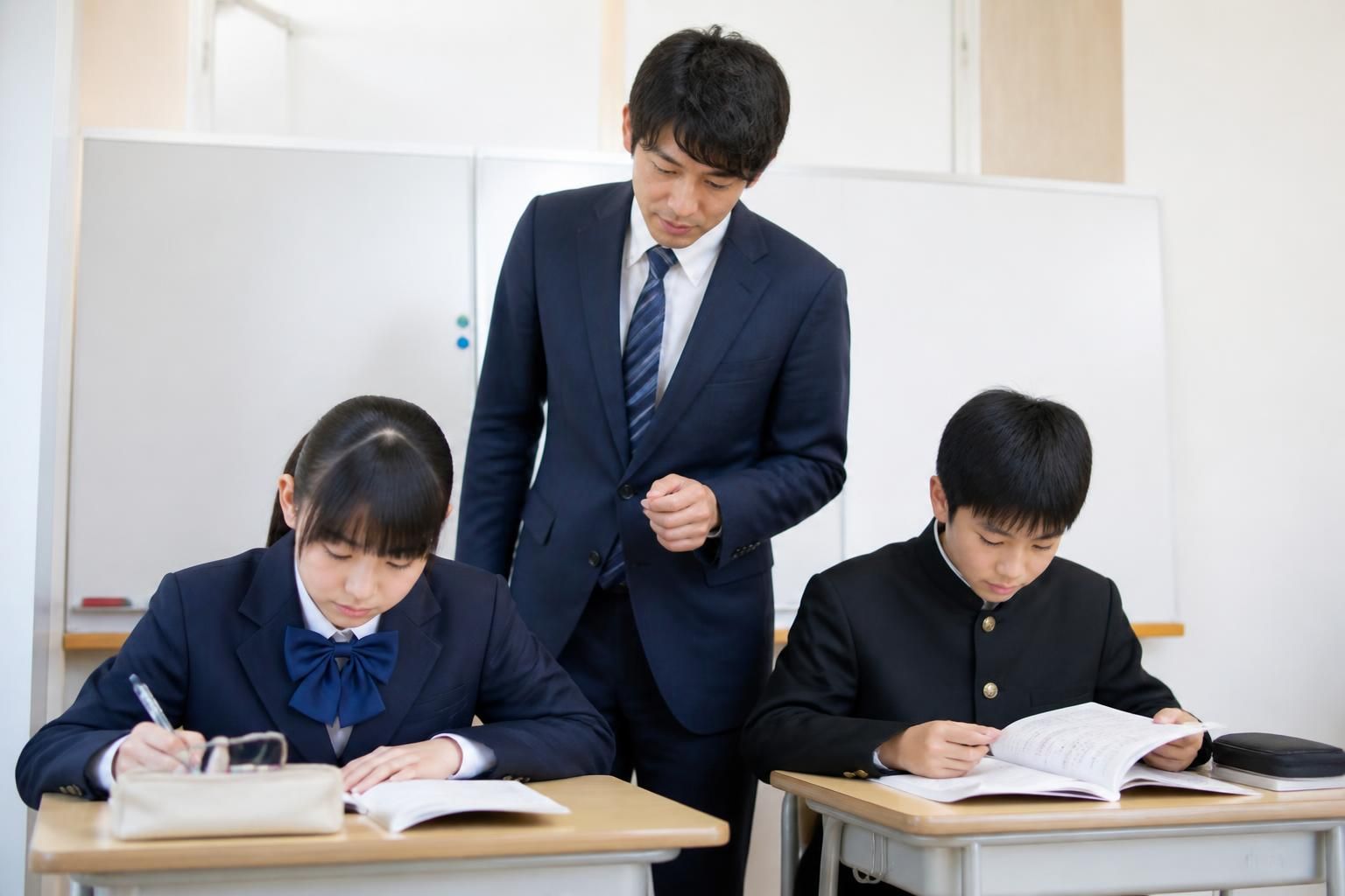 個別指導塾を選ぶときの複数の基本基準